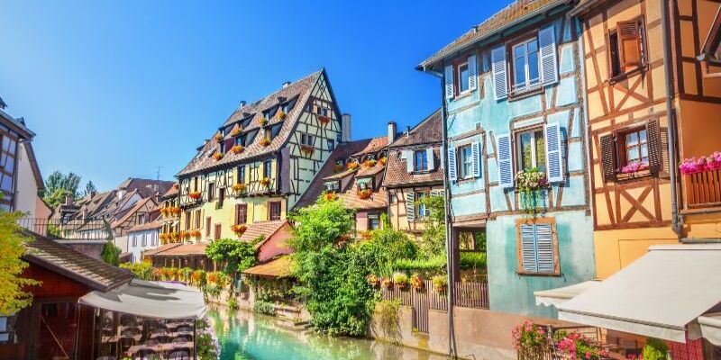 Masal Şehirler & İsviçre ve Alpler Turu Kurban Bayramı Özel THY İle 3 Gece 4 Gün