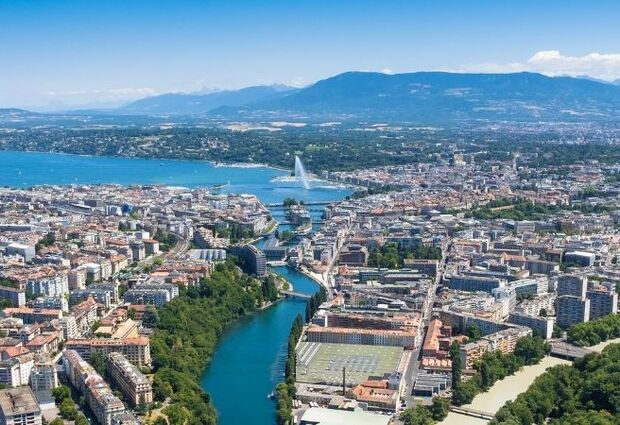 Masal Şehirler & İsviçre ve Alpler Turu Kurban Bayramı Özel THY İle 3 Gece 4 Gün