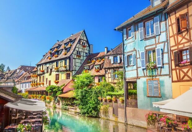 Masal Şehirler & İsviçre ve Alpler Turu Ramazan Bayramı Özel THY İle 3 Gece 4 Gün