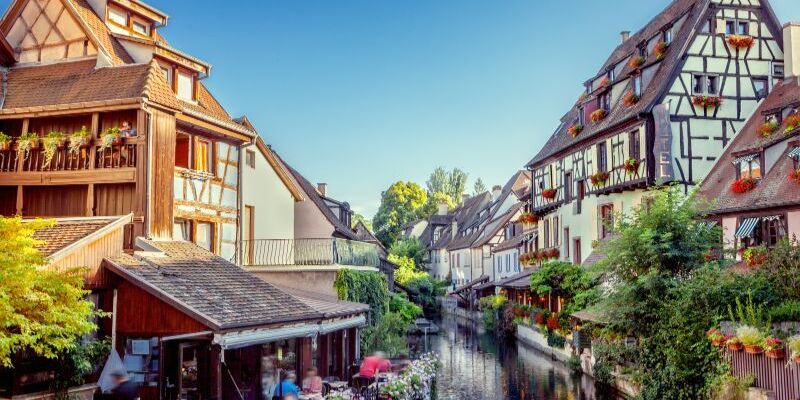 Masal Şehirler & İsviçre ve Alpler Turu Ramazan Bayramı Özel THY İle 3 Gece 4 Gün