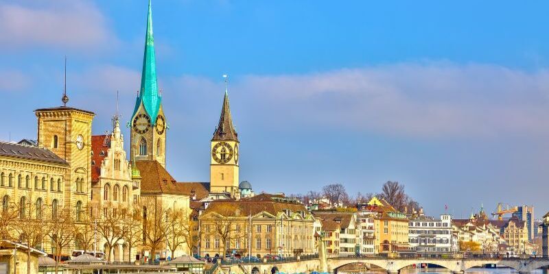 Masal Şehirler & İsviçre ve Alpler Turu Ramazan Bayramı Özel THY İle 3 Gece 4 Gün