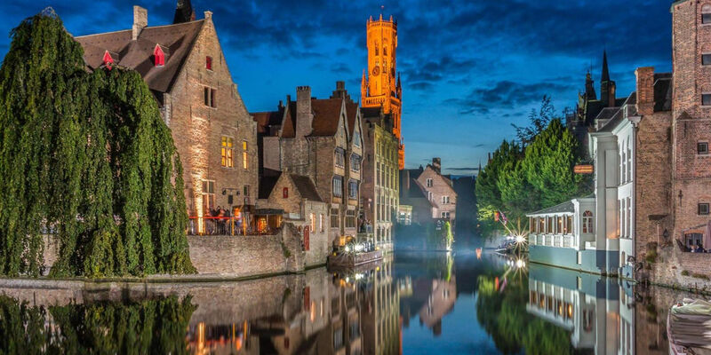 Rüya Avrupa Turu Brüksel & Amsterdam & Köln THY İle Kurban Bayramı Özel 4 Gece 5 Gün