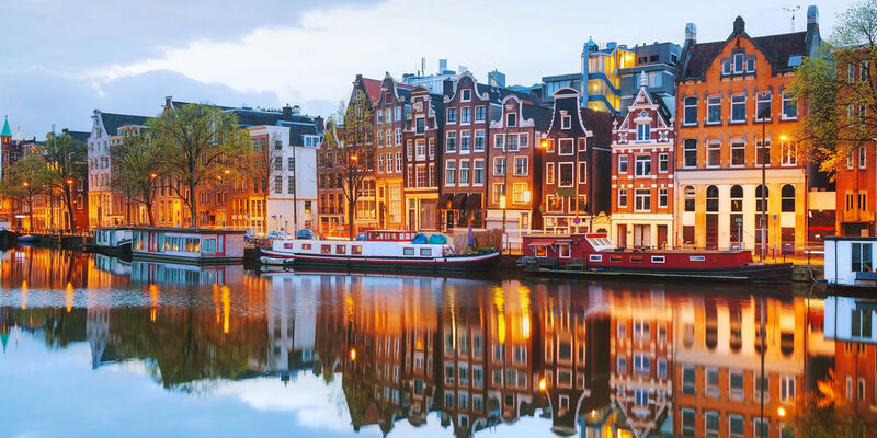 Rüya Avrupa Turu Brüksel & Amsterdam & Köln THY İle Kurban Bayramı Özel 4 Gece 5 Gün