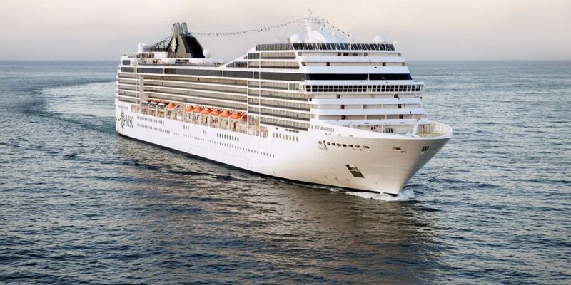 MSC Magnifica İle İskandinavya & Baltık Başkentleri 6 Ülke 8 Gece THY 