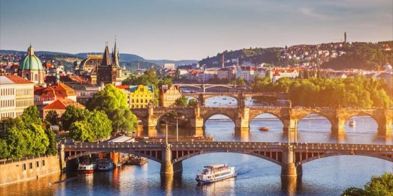 Yılbaşı Özel Süper Promo Orta Avrupa Turu Berlin & Prag Rotası