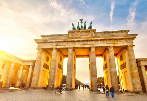 Yılbaşı Özel Süper Promo Orta Avrupa Turu Berlin & Prag Rotası