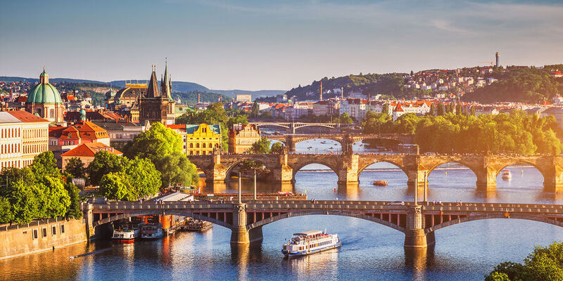 Yılbaşı Özel Süper Promo Orta Avrupa Turu Berlin & Prag Rotası