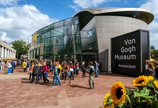 Dolu Dolu Amsterdam & Brugge & Brüksel Turu Rotası V2