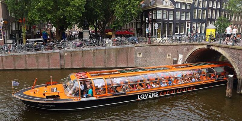 Dolu Dolu Amsterdam & Brugge & Brüksel Turu Rotası