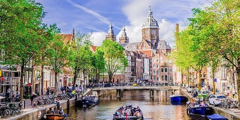 Dolu Dolu Amsterdam & Brugge & Brüksel Turu Rotası