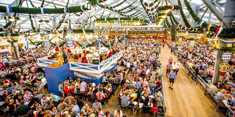 İzmir Çıkışlı Köpüklü Lezzetler Festivali Oktober Fest Turu Rotası