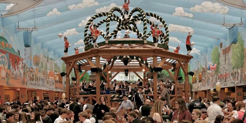 İzmir Çıkışlı Köpüklü Lezzetler Festivali Oktober Fest Turu Rotası