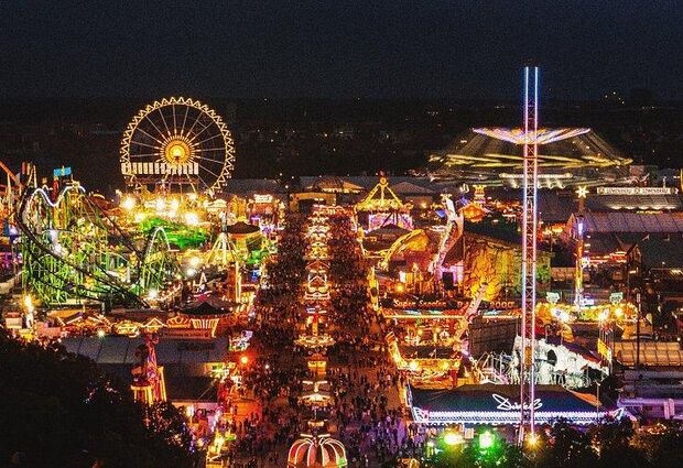 İzmir Çıkışlı Köpüklü Lezzetler Festivali Oktober Fest Turu Rotası