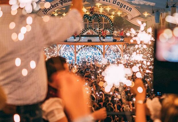 İzmir Çıkışlı Köpüklü Lezzetler Festivali Oktober Fest Turu Rotası