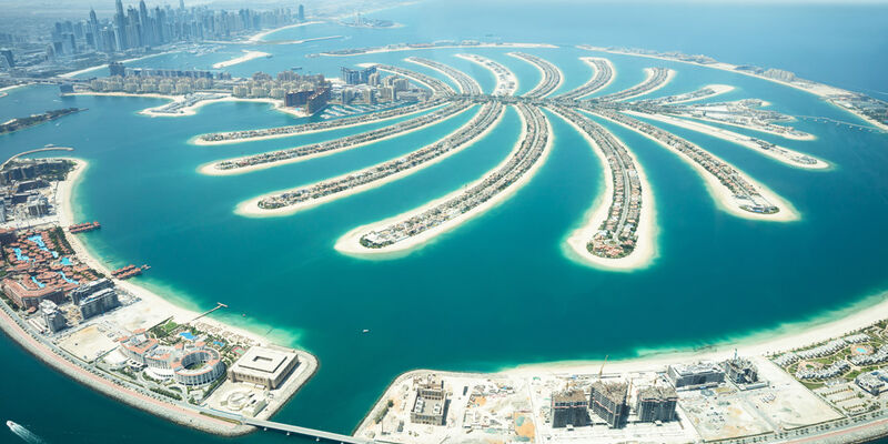 Ara Tatil Özel Bir Dubai Masalı Turu Dubai Şehir Turu - Dubai Şehir Turu ve Abra Geçişi Dahil - 3 Gece 5 Gün Ajet Havayolları ile