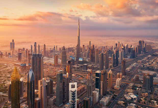 Bir Dubai Masalı Turu Şehir Turu ve Abra Geçişi Dahil 4 Gece 6 Gün Ajet Havayolları ile