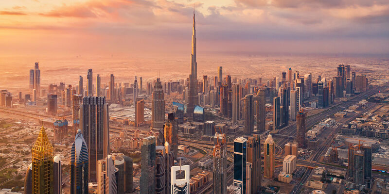 Vize Dahil Bir Dubai Masalı Turu Dubai Şehir Turu ve Abra Geçişi Dahil 4 Gece 6 Gün Ajet Havayolları ile