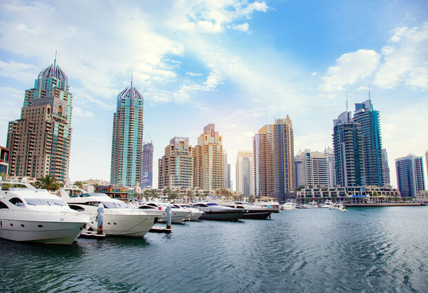 Vize Dahil Bir Dubai Masalı Turu Dubai Şehir Turu ve Abra Geçişi Dahil 4 Gece 6 Gün Ajet Havayolları ile