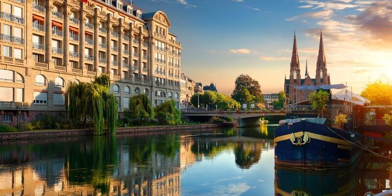 Alsce'li Alplerler 7 Gece 8 Gün (STR-BGY)