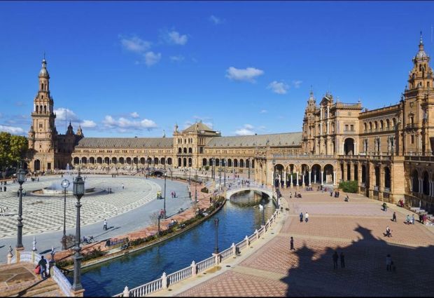 PGS ile Viva İspanya Endulus Turu - (BCN-MAD)