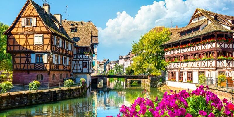 Alsce'li Alplerler 7 Gece 8 Gün (BGY-STR)