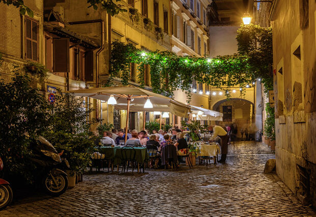 Roma Turu 3 Gece 4 Gün Pegasus Havayolları ile (FCO-FCO) 