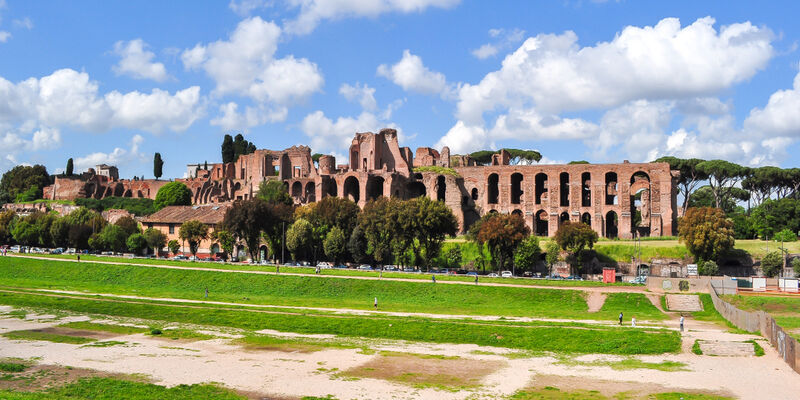 Roma Turu 3 Gece 4 Gün Pegasus Havayolları ile (FCO-FCO) 