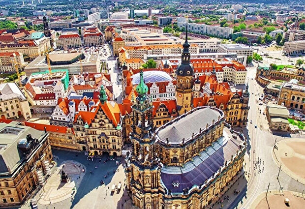 Romantik Yol & Bavyera Almanya Masalları Turu Kurban Bayramı Özel THY İle Ekstra Turlar Dahil