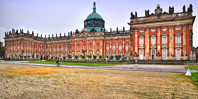 Romantik Yol & Bavyera Almanya Masalları Turu Kurban Bayramı Özel THY İle Ekstra Turlar Dahil