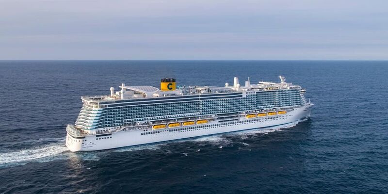 Costa Toscana ile Batı Akdeniz & Sardunya Adaları 7 Gece (THY)