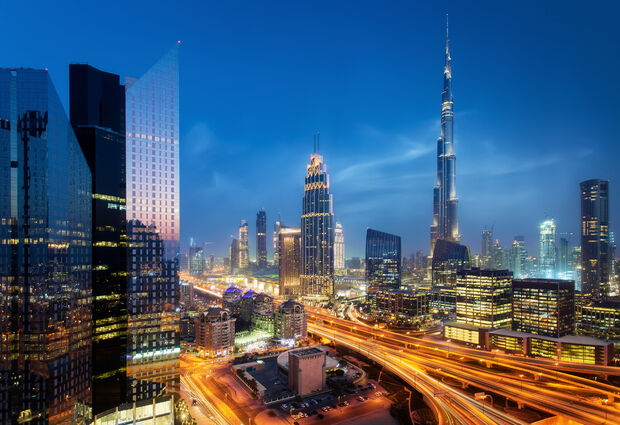 Dubai Turu Türk Hava Yolları Özel Seferi ile 4 Gece