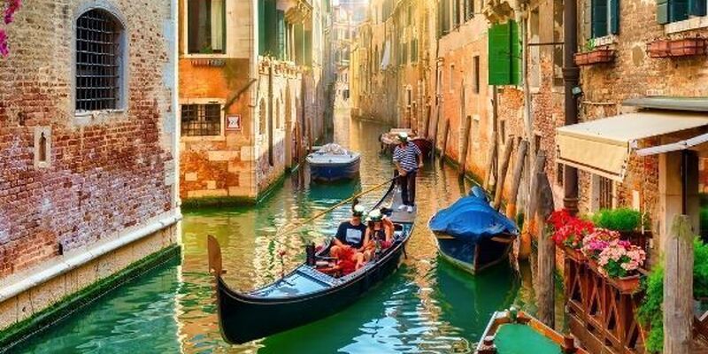 Baştan Başa İtalya Turu Ramazan Bayramı Özel Türk Havayolları Seferi İle 7 Gece 8 Gün (Napoli-Ljubljana)