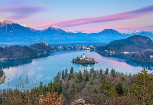 Baştan Başa İtalya Turu Ramazan Bayramı Özel Türk Havayolları Seferi İle 7 Gece 8 Gün (Napoli-Ljubljana)