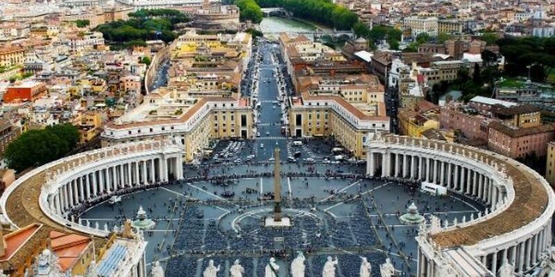 Baştan Başa İtalya Turu Ramazan Bayramı Özel Türk Havayolları Seferi İle 7 Gece 8 Gün (Napoli-Ljubljana)