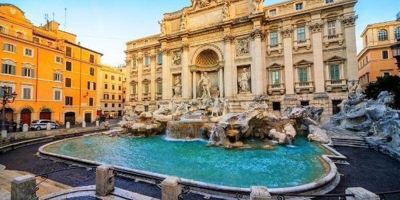 Baştan Başa İtalya Turu Türk Havayolları Seferi İle 7 Gece 8 Gün (Ljubljana-Napoli)