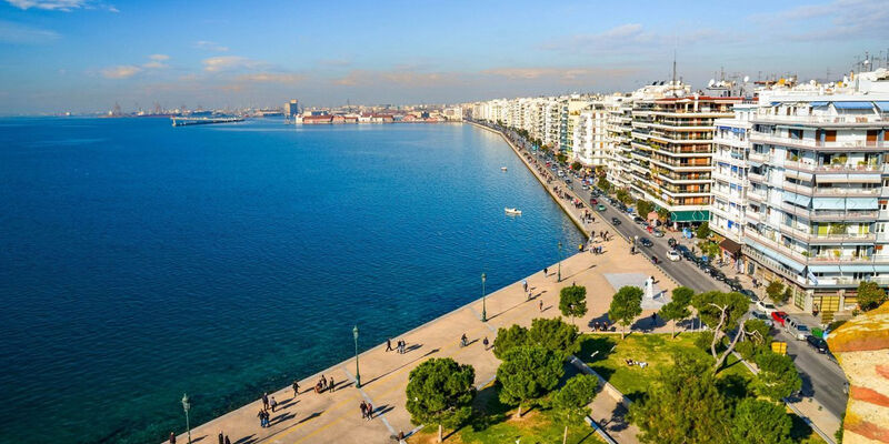 Selanik Halkidiki Thassos Turu 2 Gece 4 Gün