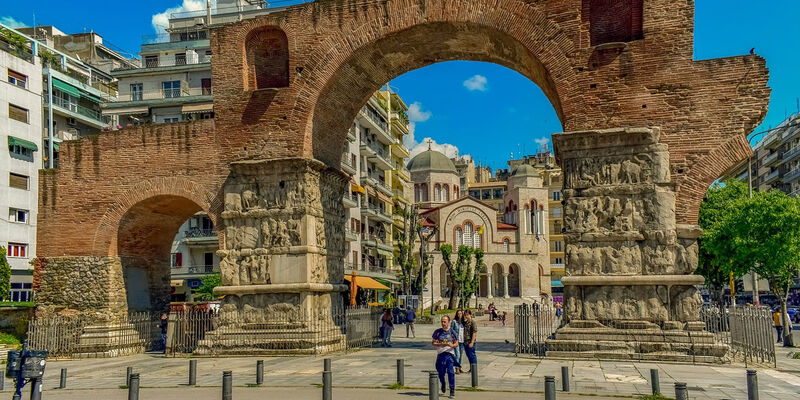 Selanik Halkidiki Thassos Turu 2 Gece 4 Gün