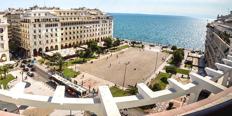 Selanik Halkidiki Thassos Turu 2 Gece 4 Gün