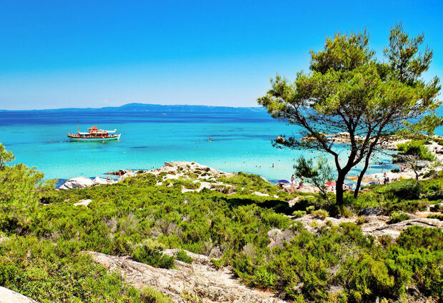 Selanik Halkidiki Thassos Turu 2 Gece 4 Gün