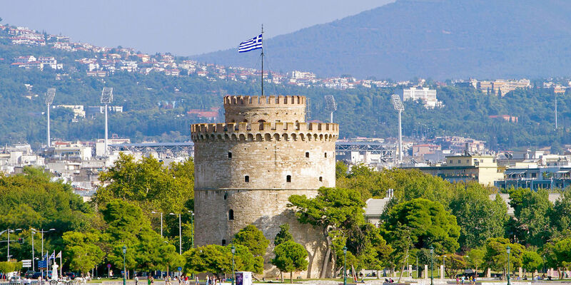 Selanik Halkidiki Thassos Turu 2 Gece 4 Gün
