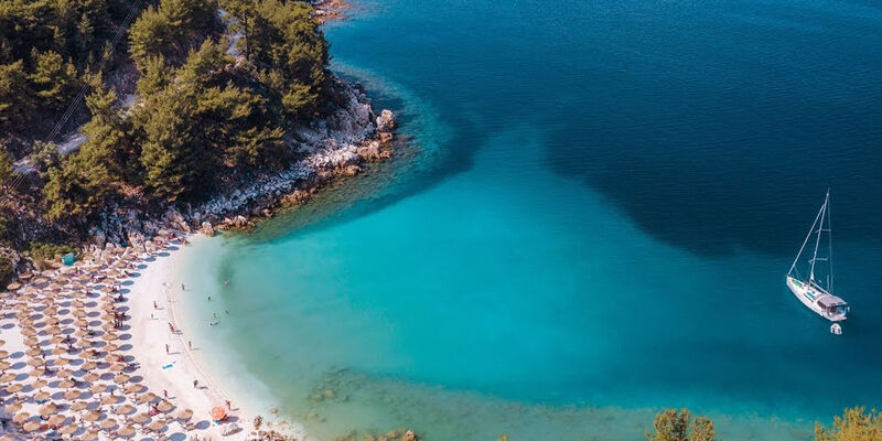 Selanik Halkidiki Thassos Turu 2 Gece 4 Gün