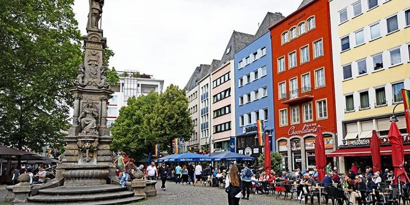 Yel Değirmenlerinden Eyfel'e Benelüks & Paris & Almanya