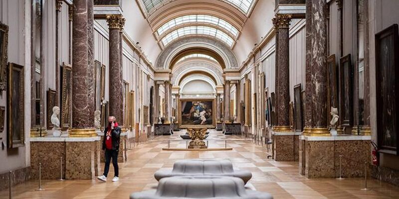 Yel Değirmenlerinden Eyfel'e Benelüks & Paris & Almanya