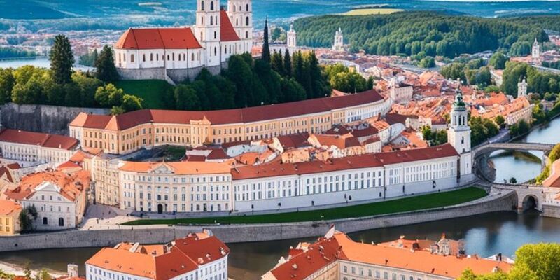 Baltık Harikaları Tallin Riga Vilnius 7 Gece