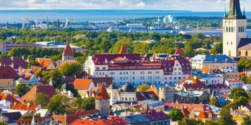 Baltık Harikaları Tallin Riga Vilnius 7 Gece