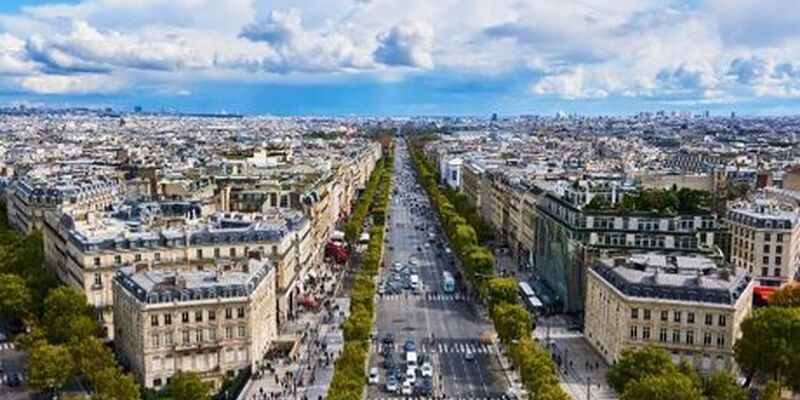 Express Benelüx & Paris 5 Gece 6 Gün (AMS-ORY)