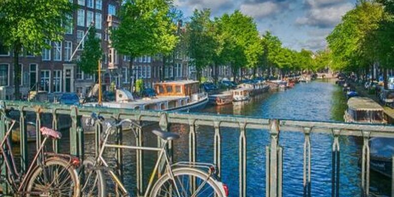 Express Benelüx & Paris 5 Gece 6 Gün (AMS-ORY)