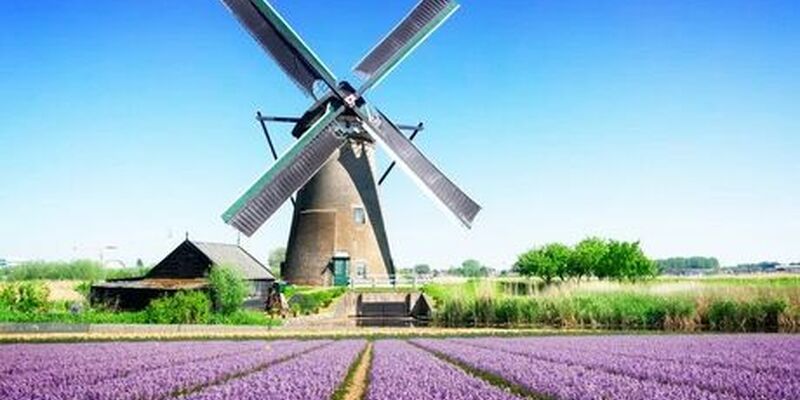 Express Benelüx & Paris 5 Gece 6 Gün (AMS-ORY)