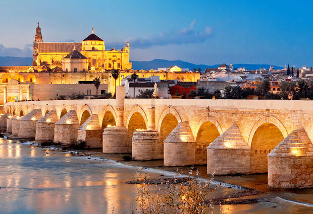 Endülüs Turu Pegasus Havayolları ile 4 Gece 5 Gün (SVQ-SVQ)