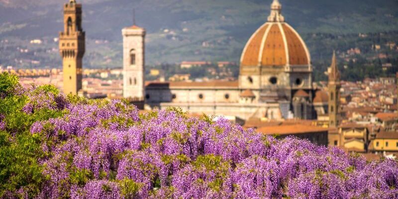 Espresso İtalya 5 Gece 6 Gün Pegasus Havyolları (BLQ-FCO)